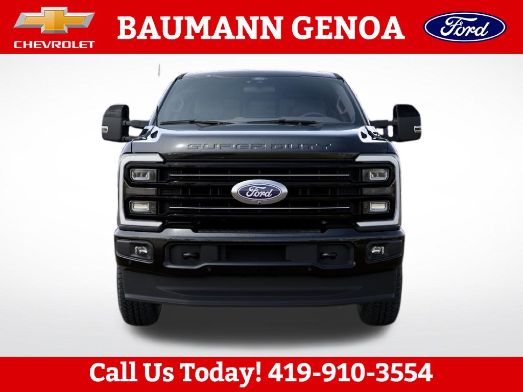 New 2027 Ford Super Duty F-250® Platinum® TRUCK