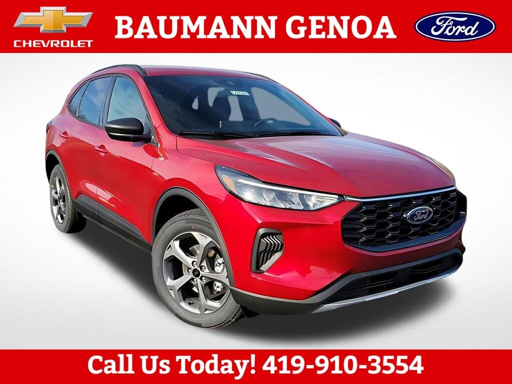 New 2026 Ford Escape ST-Line SUV