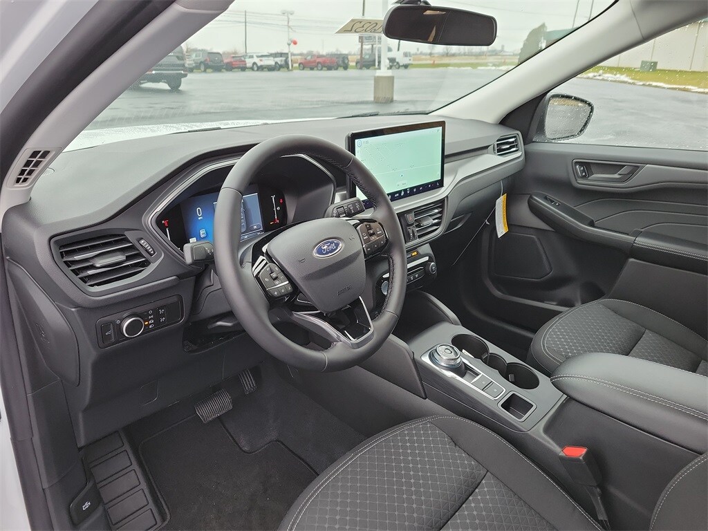 New 2026 Ford Escape Active SUV