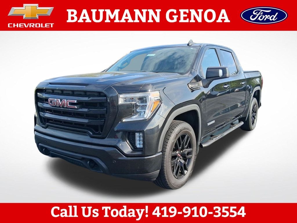 Used 2021 GMC Sierra 1500 Elevation Truck
