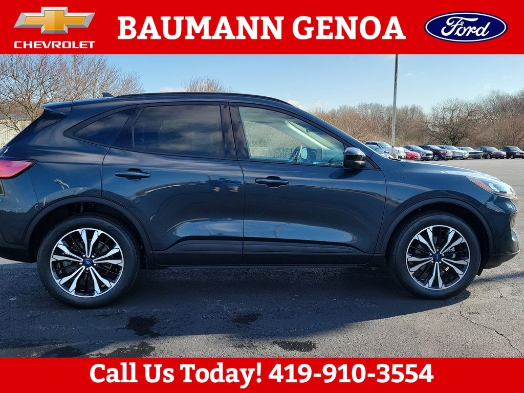 Used 2022 Ford Escape SEL SUV