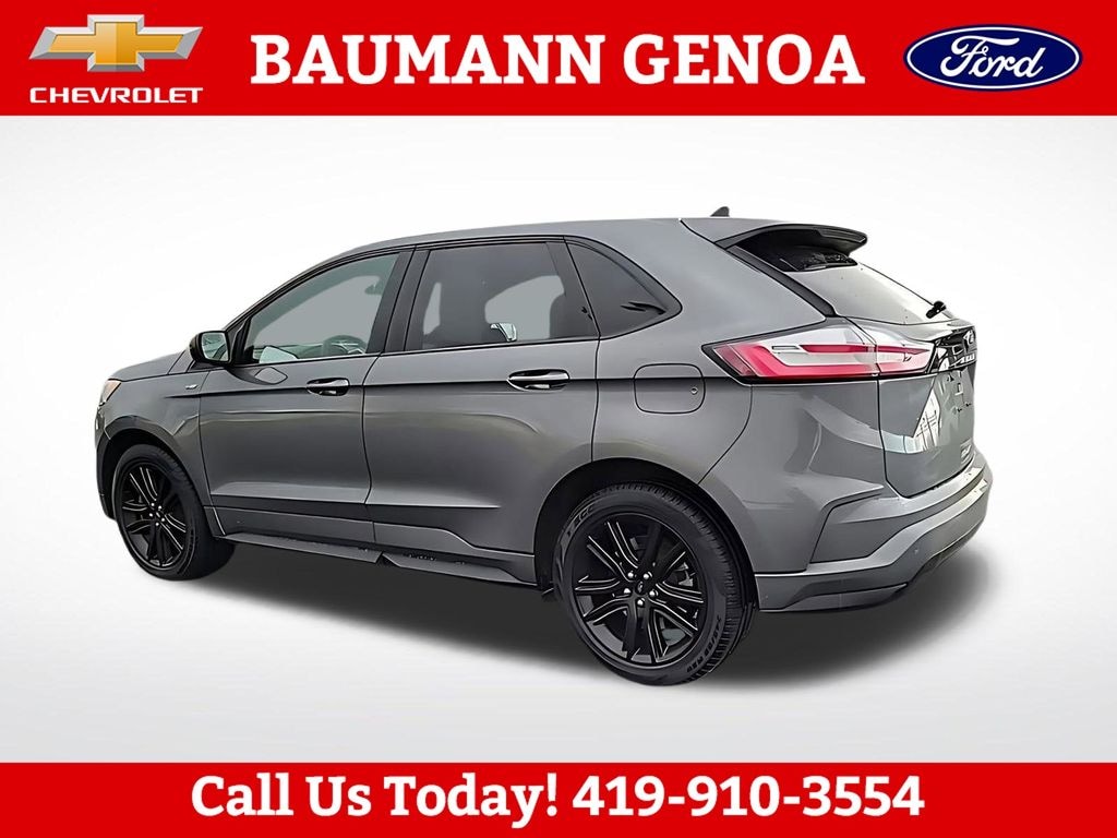 Used 2023 Ford Edge ST Line SUV