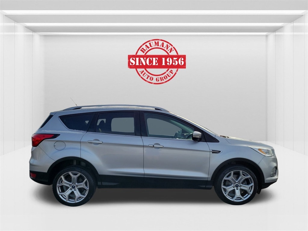 Used 2019 Ford Escape Titanium SUV