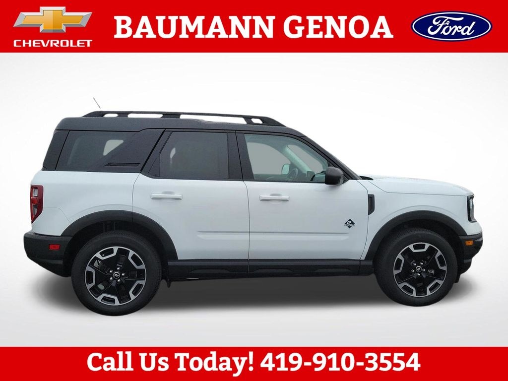 Used 2024 Ford Bronco Sport Outer Banks SUV