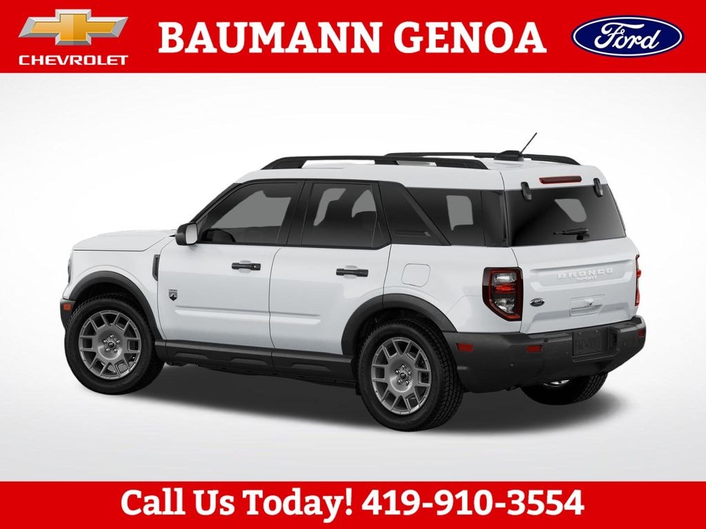 New 2026 Ford Bronco Sport Big Bend® SUV