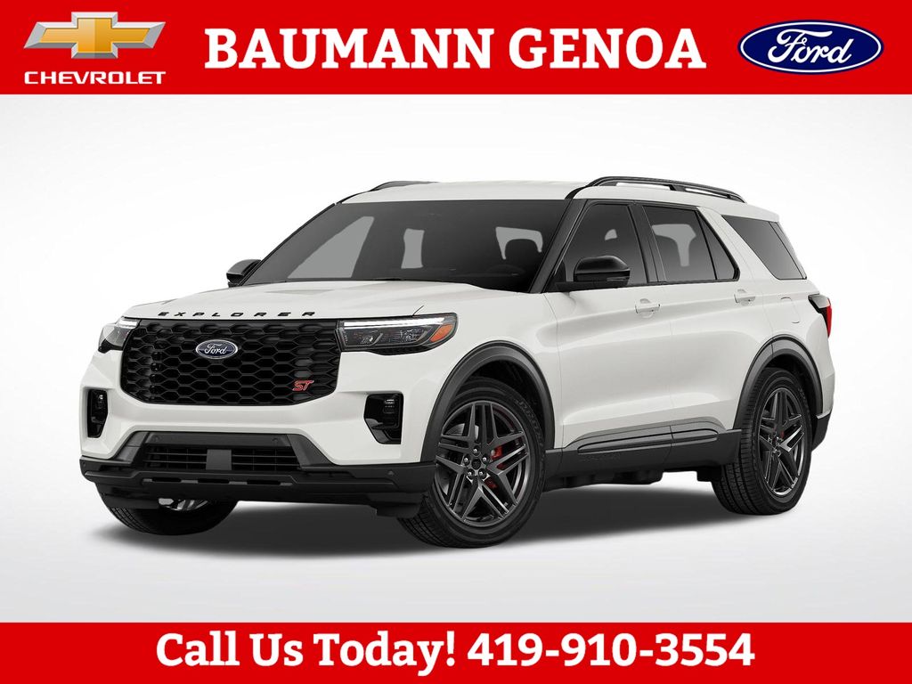 2026 Ford Explorer ST 4WD's photo