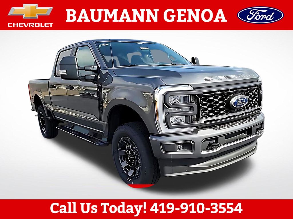 2026 Ford F-250 XL 4x4 Crew Cab 6-3/4' Box's photo