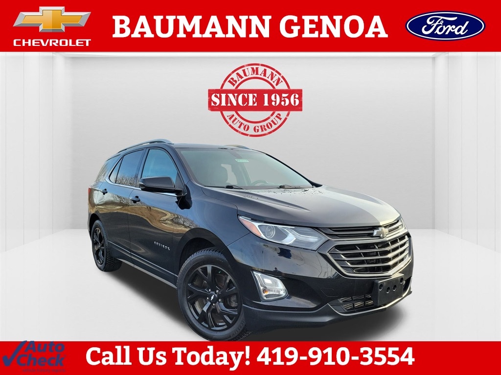 Used 2019 Chevrolet Equinox LT SUV