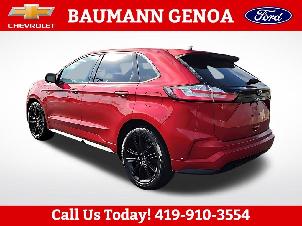 Used 2023 Ford Edge ST Line SUV