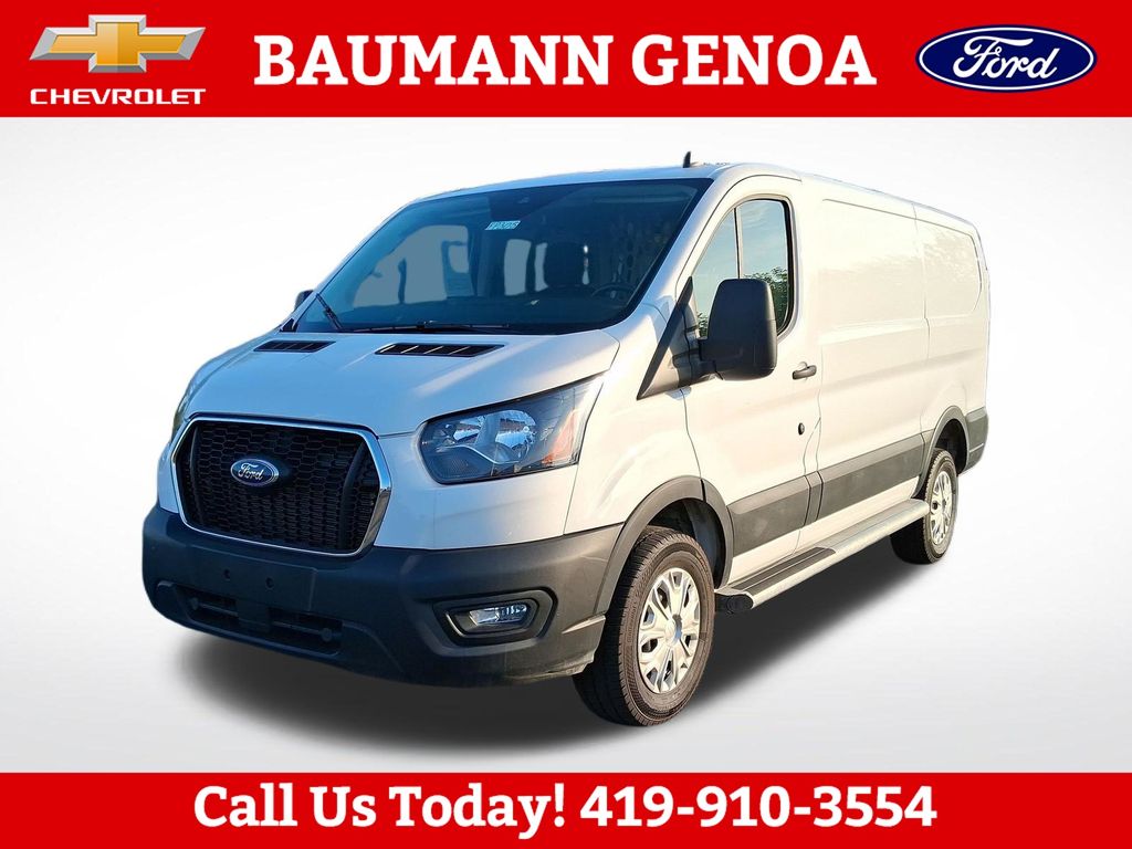 2025 Ford Transit Cargo Van
