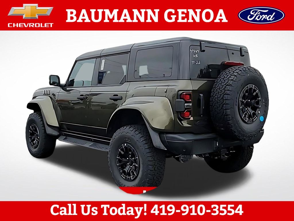 2025 Ford Bronco 4-Door Raptor - Photo 8