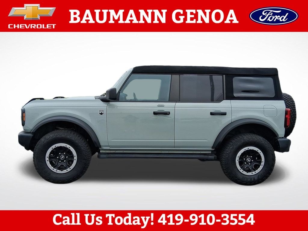 Used 2023 Ford Bronco Big Bend SUV