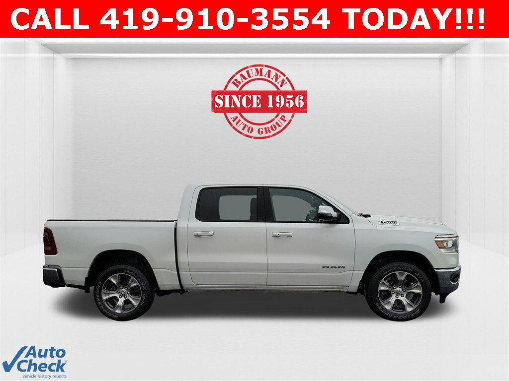 Used 2023 Ram 1500 Laramie Truck