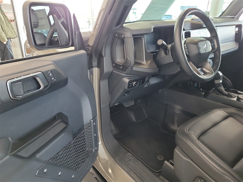 New 2025 Ford Bronco Badlands SUV