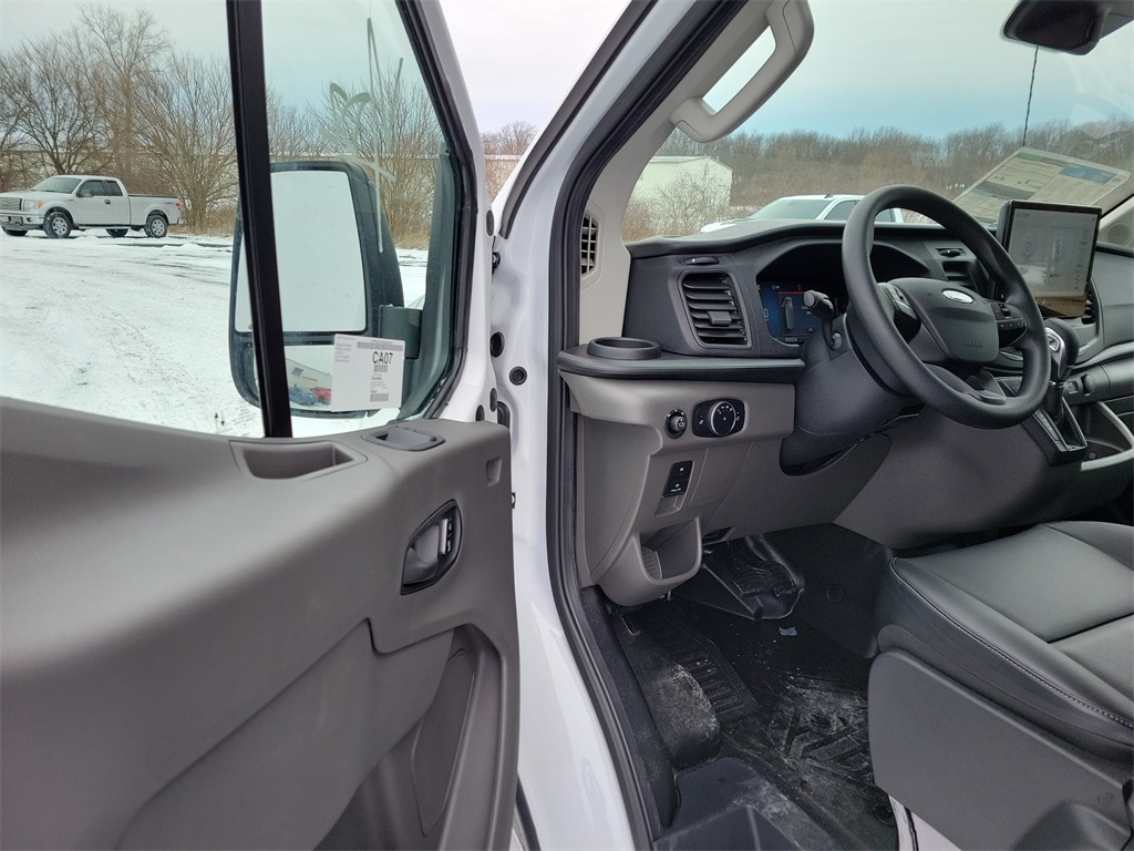 New 2026 Ford Transit Commercial Cargo Van VAN