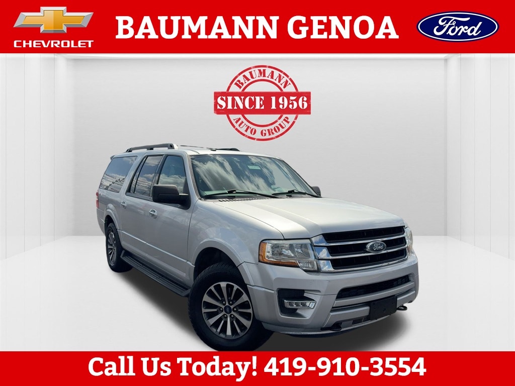 2017 Ford Expedition EL XLT