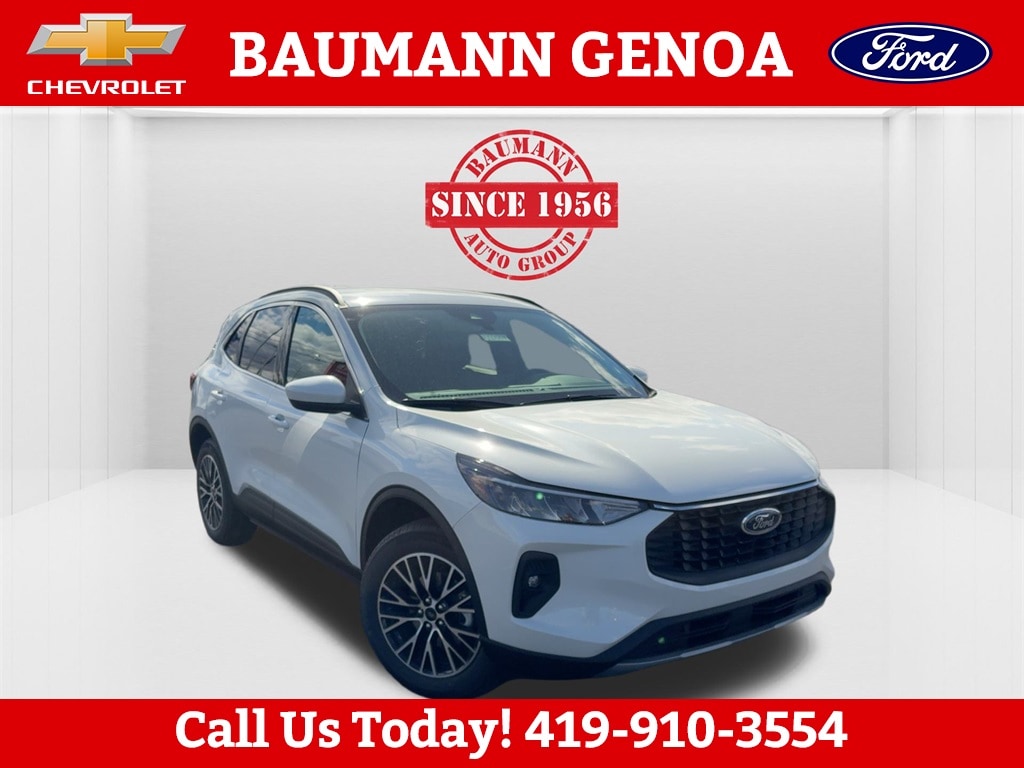 2026 Ford Escape PHEV's photo