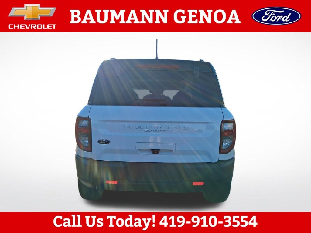 Used 2021 Ford Bronco Sport Outer Banks SUV