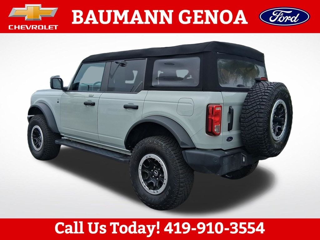 Used 2023 Ford Bronco Big Bend SUV
