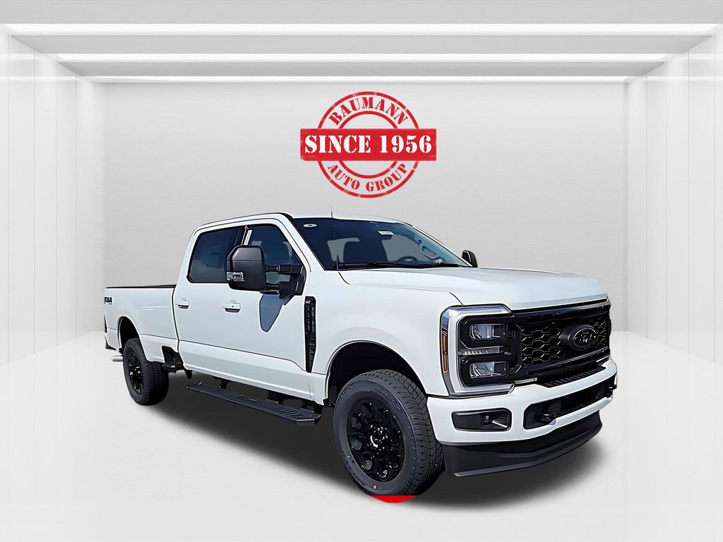 2026 Ford F-350 Super Duty