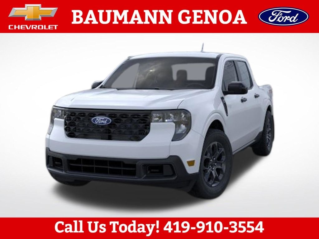New 2026 Ford Maverick XLT TRUCK