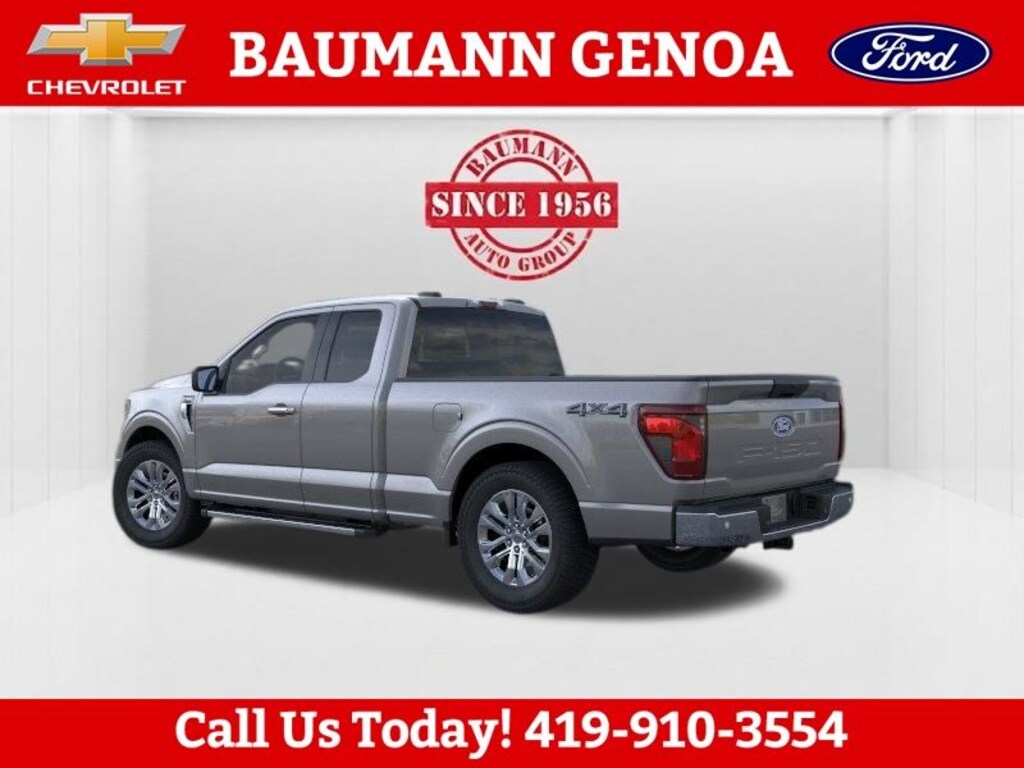 New 2026 Ford F-150 XLT TRUCK
