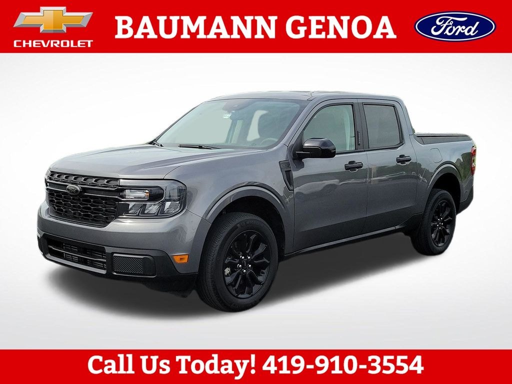 Used 2023 Ford Maverick XLT Truck