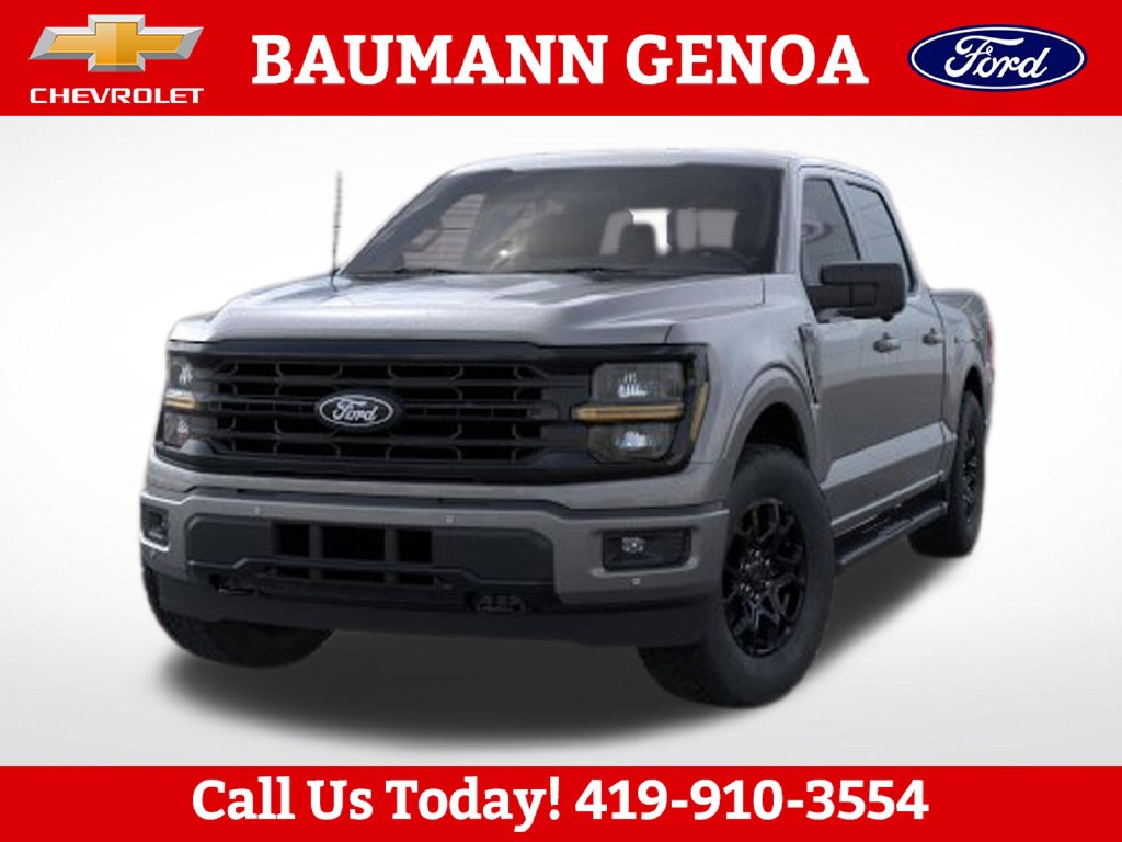 New 2026 Ford F-150 XLT TRUCK