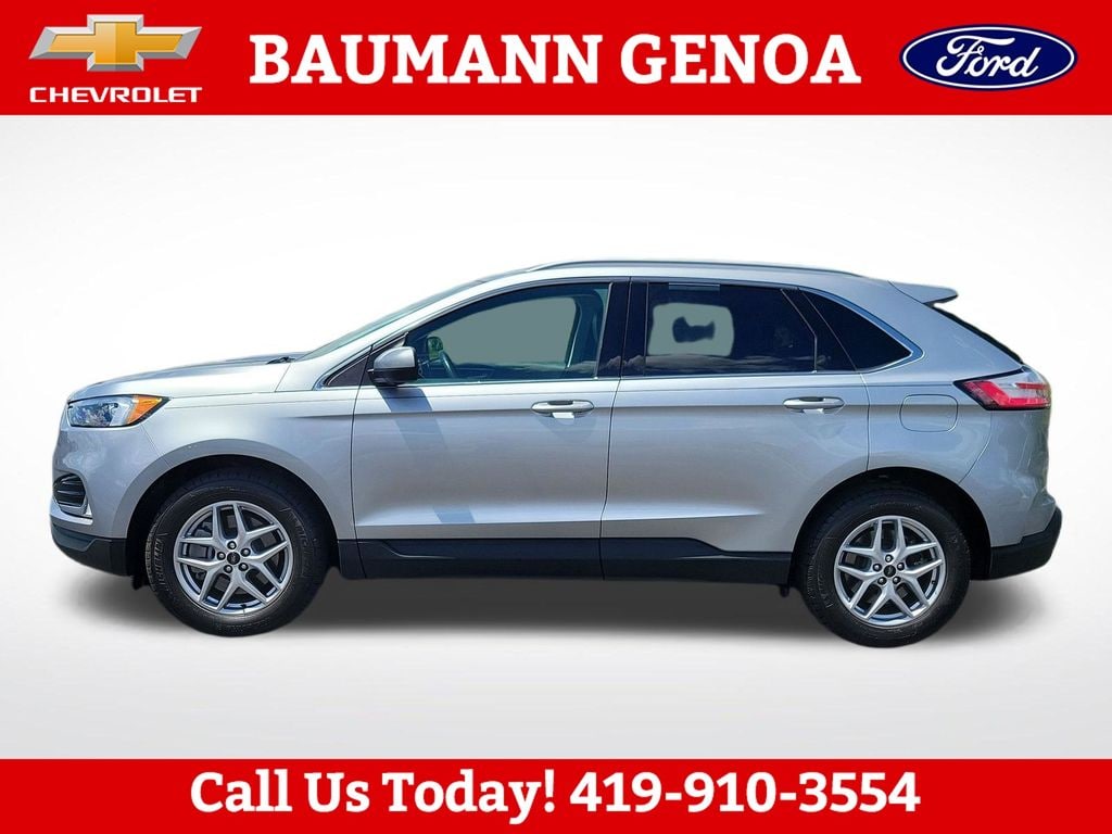 Used 2023 Ford Edge SEL SUV