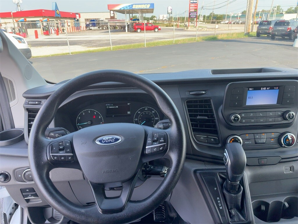 2023 Ford Transit photo 3