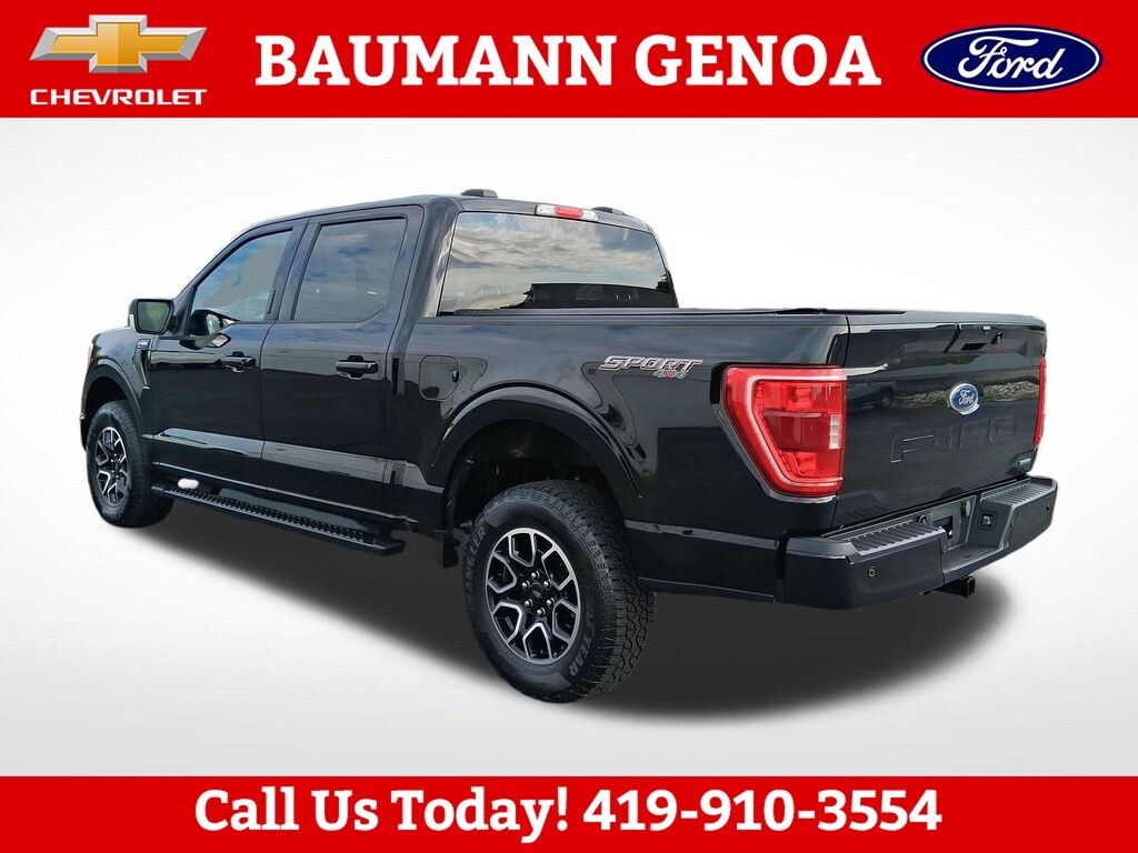 Used 2023 Ford F-150 XLT Truck
