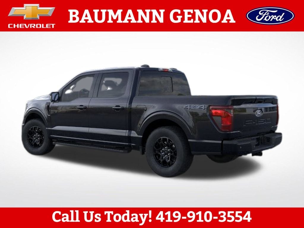 New 2026 Ford F-150 XLT TRUCK