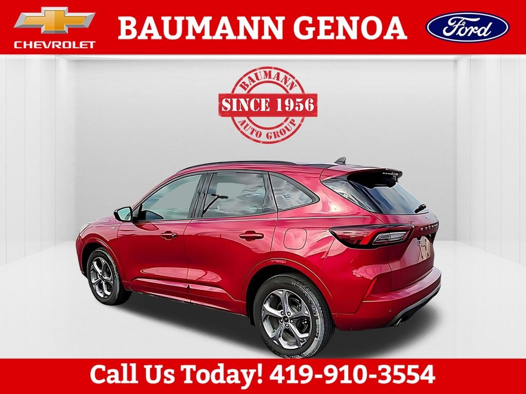 Used 2024 Ford Escape ST-Line SUV