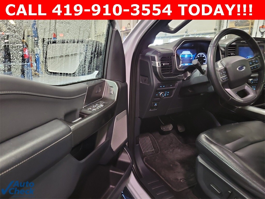 Used 2022 Ford F-150 XLT Truck