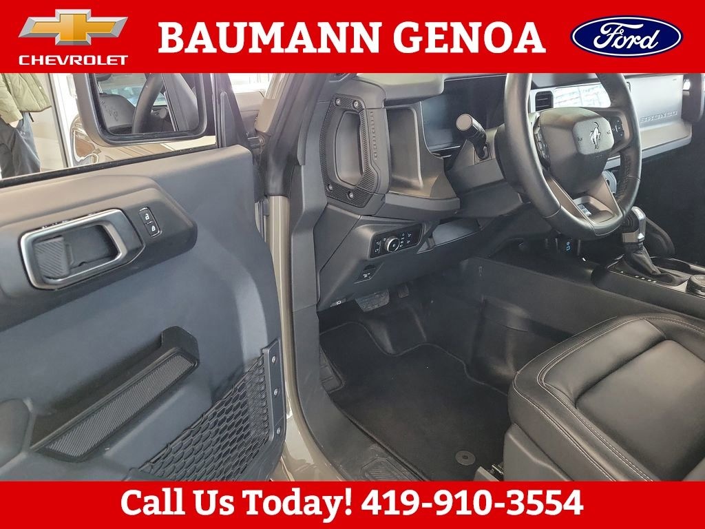New 2025 Ford Bronco Badlands® SUV