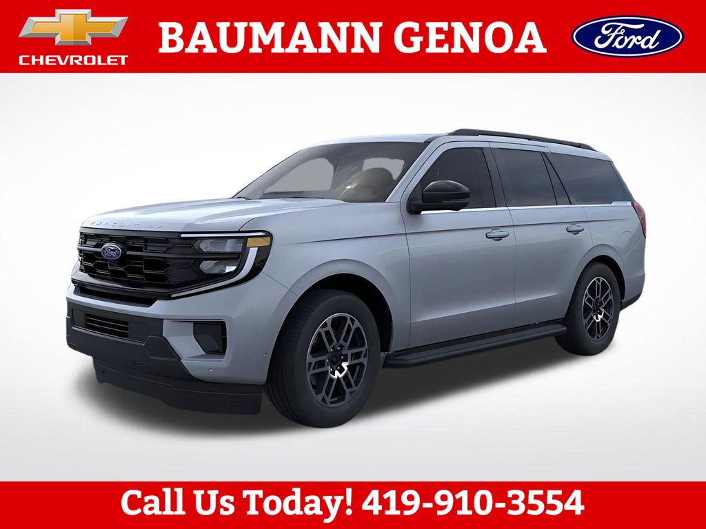 2026 Ford Expedition SUV 