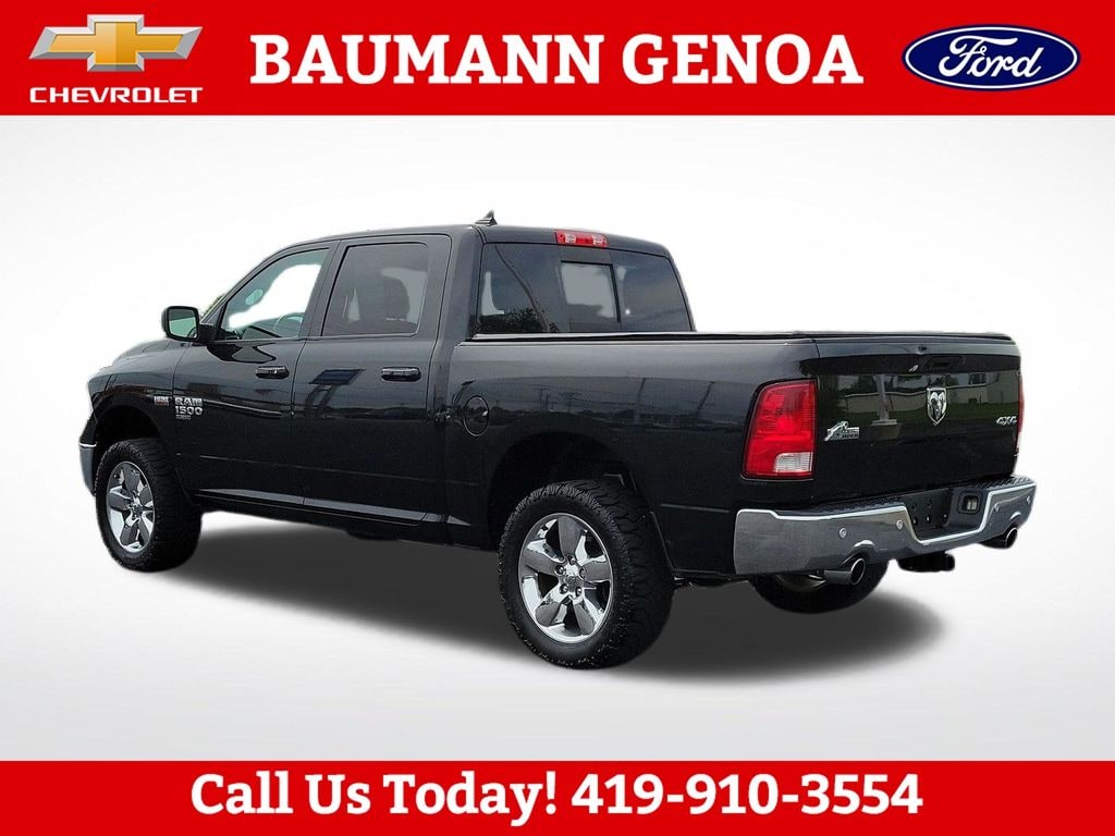 Used 2019 Ram 1500 Classic Big Horn Truck