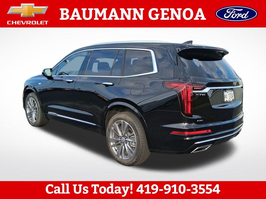 Used 2025 Cadillac XT6 Premium Luxury SUV