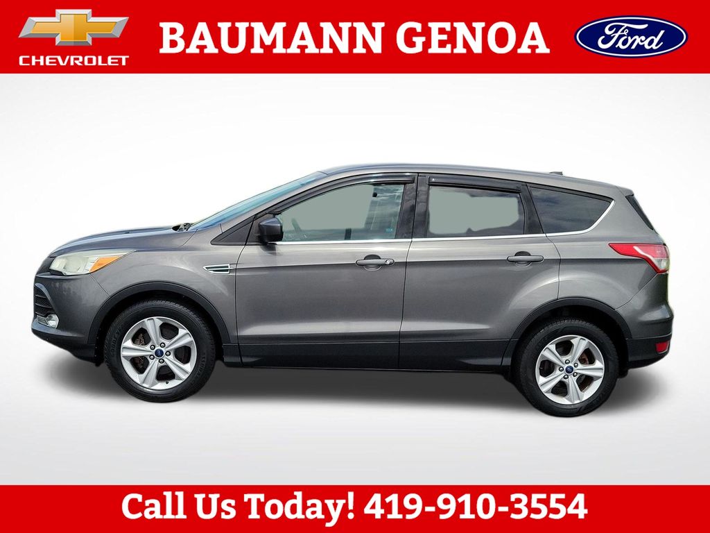 Used 2014 Ford Escape SE with VIN 1FMCU0GX5EUB14480 for sale in Genoa, OH