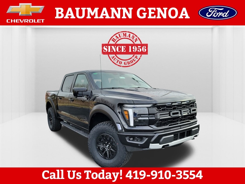 New 2025 Ford F-150 Raptor TRUCK