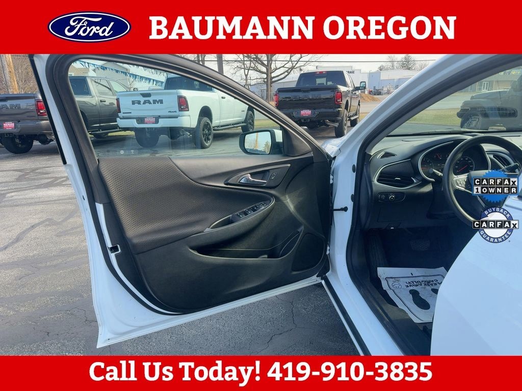Used 2023 Chevrolet Malibu 1LT Sedan
