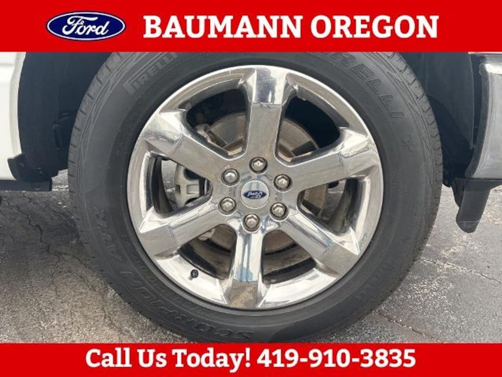 Used 2023 Ford F-150 XLT Truck SuperCrew Cab