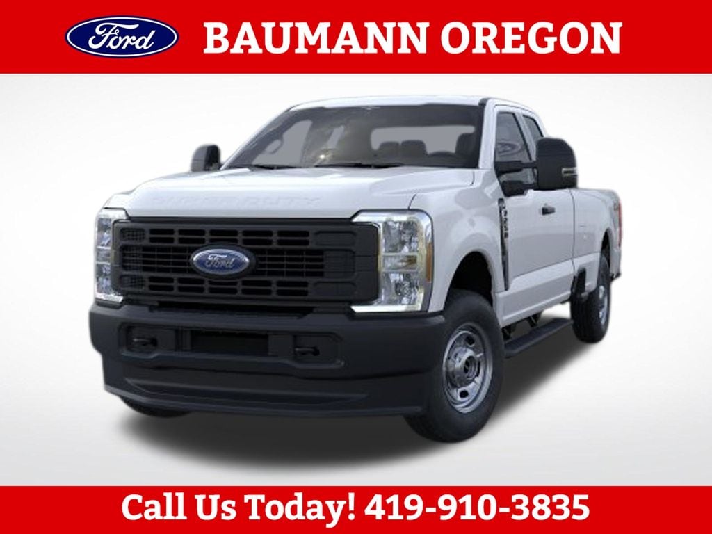 New 2026 Ford F-250 Truck Super Cab