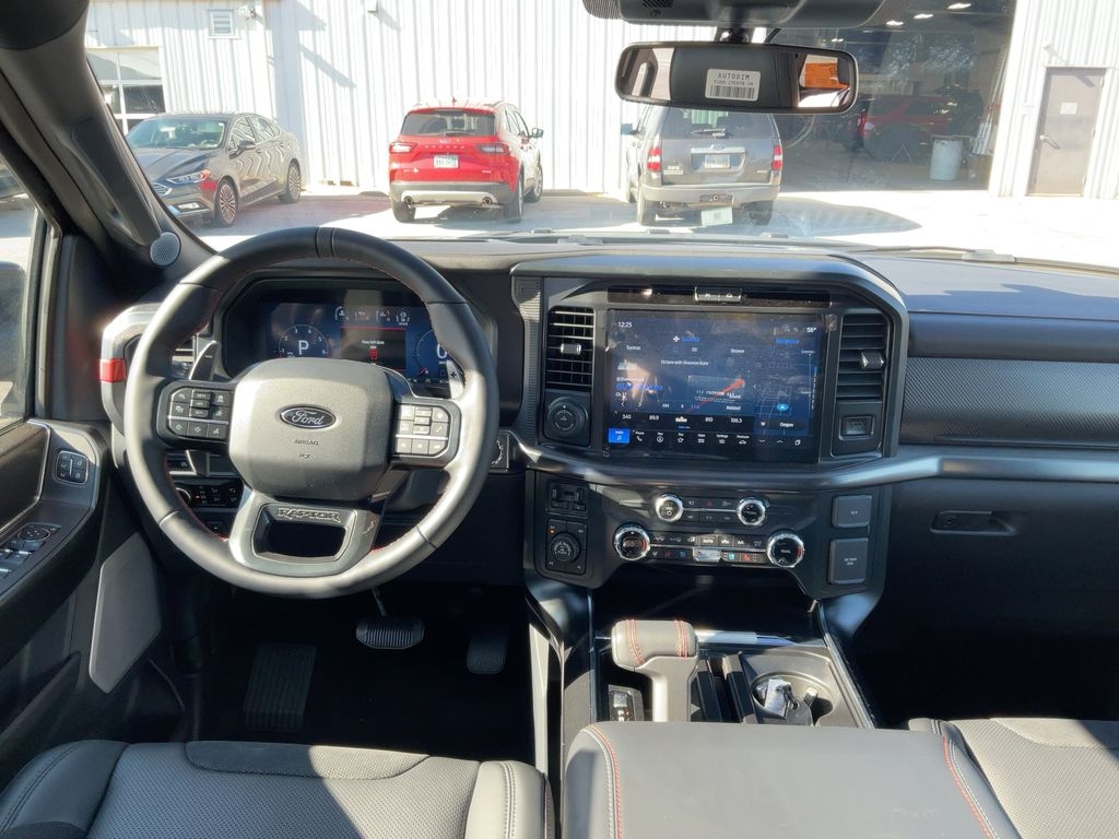 New 2025 Ford F-150 Raptor Truck SuperCrew Cab