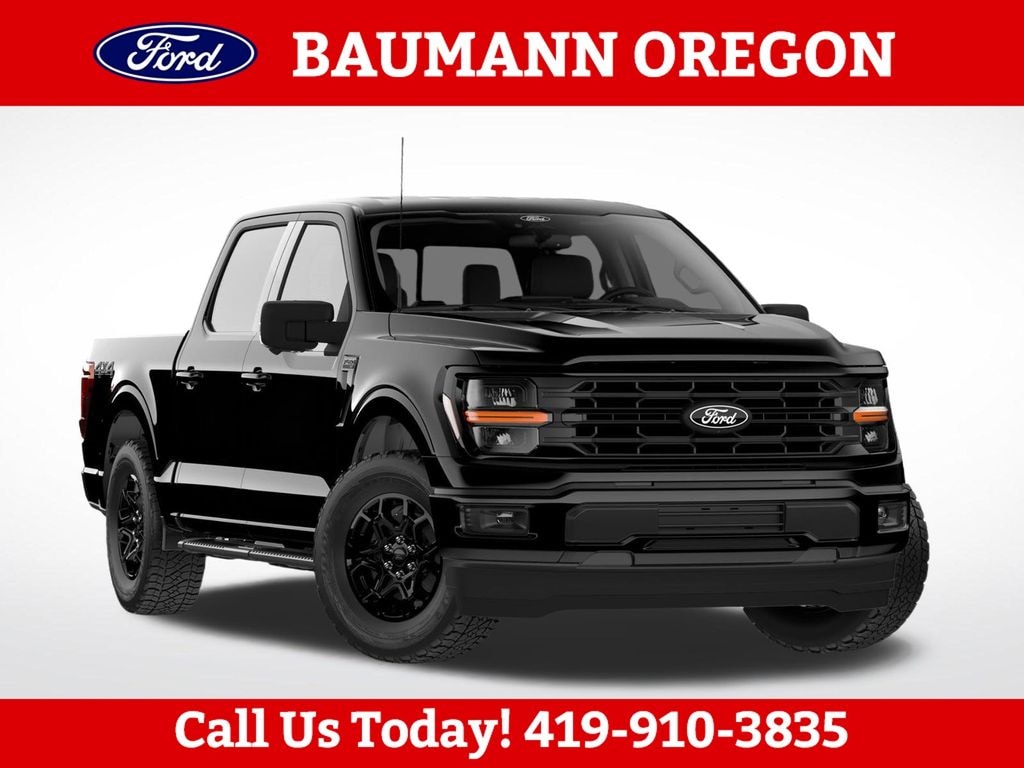 New 2026 Ford F-150 XLT Truck SuperCrew Cab