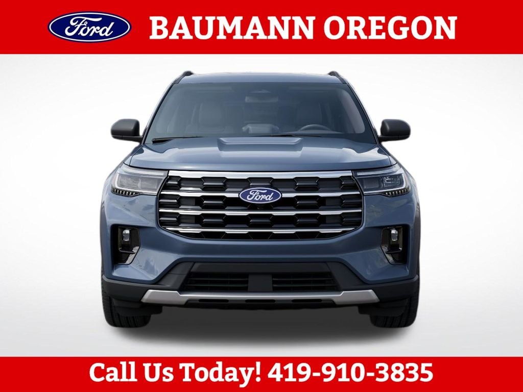 New 2027 Ford Explorer Active SUV