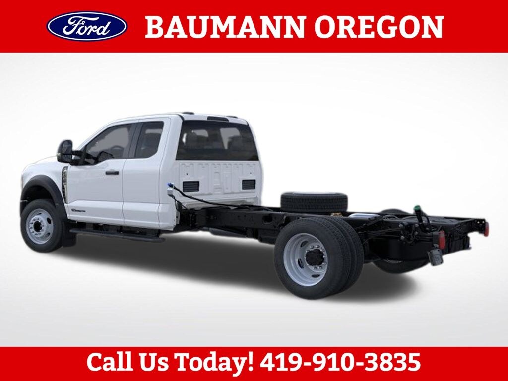New 2026 Ford F-450 Chassis Truck Super Cab