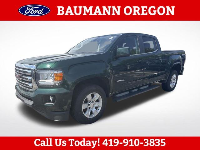 2016 GMC Canyon 4WD SLE Crew Cab Short Box's photo