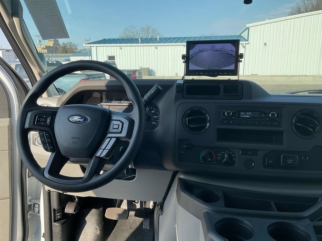 New 2025 Ford E-350 Cutaway Base Truck