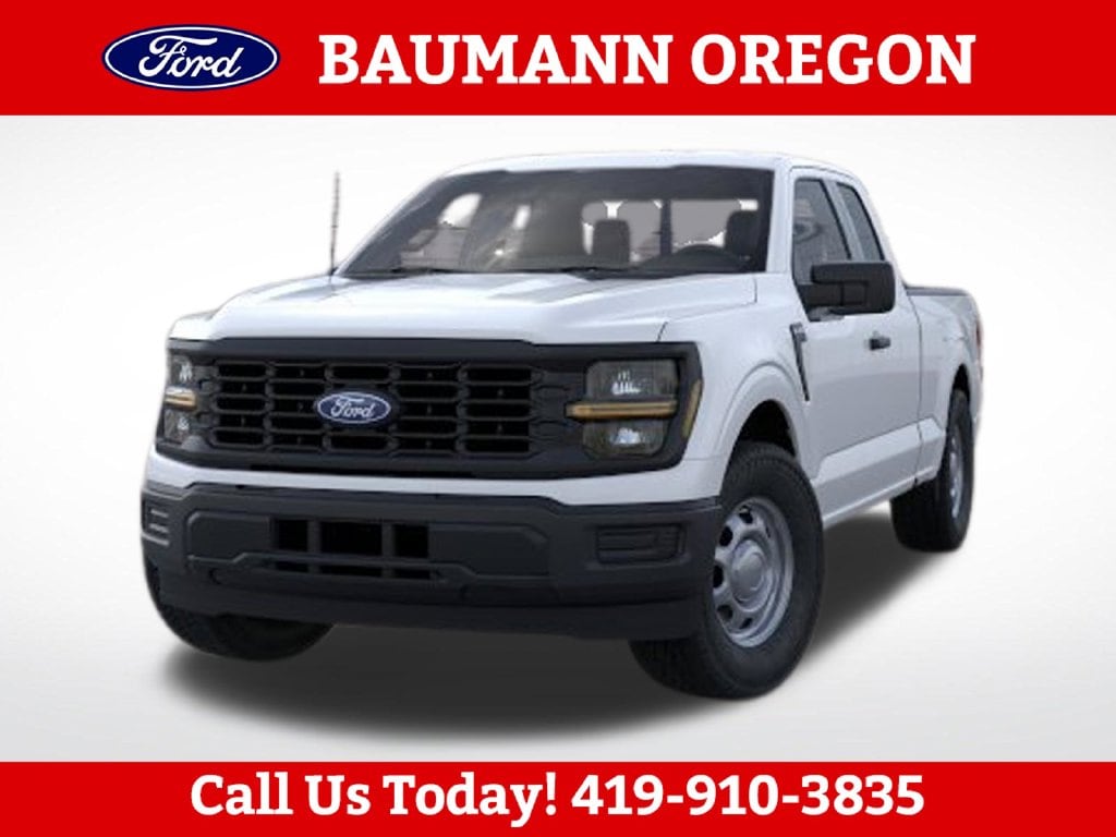 New 2026 Ford F-150 XL Truck SuperCab